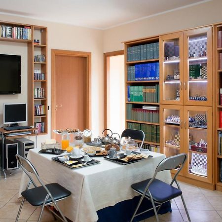 Bed and Breakfast Mastro Gio San Giovanni in Fiore Esterno foto