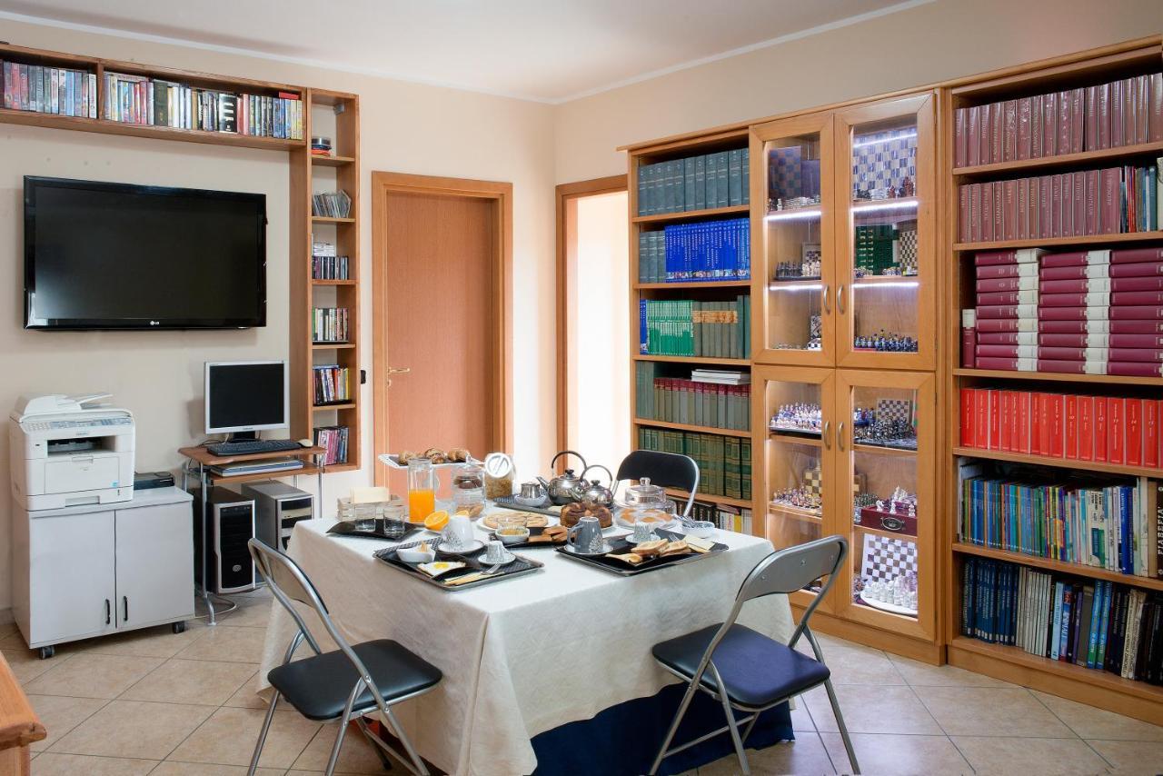Bed and Breakfast Mastro Gio San Giovanni in Fiore Esterno foto